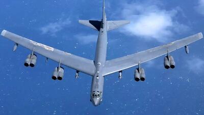  موشک اتمی و رادارگریز آمریکا در یک پرواز آزمایشی رویت شد