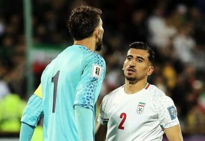  کامنت طنزآمیز بیرانوند زیر پست فدراسیون خبرساز شد