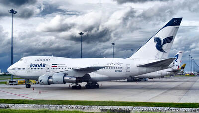  دکوراسیون داخلی شگفت‌انگیز هواپیمای هما، 50 سال پیش!