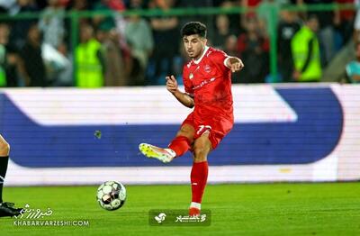  چرا هافبک پرسپولیس از لیست تیم ملی خط خورد؟