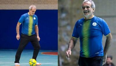  پزشکیان به جمع شاگردان قلعه‌نویی پیوست!