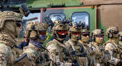  آماده‌باش بلژیک برای جنگ احتمالی با روسیه