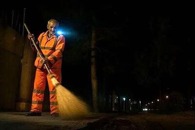  فعالیت پاکبانان تهران در شب ممنوع شد