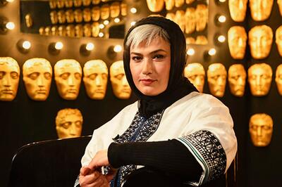  خاطره بامزه لادن مستوفی از دوران مدرسه