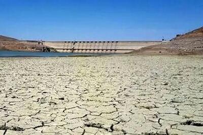  ذخیره سدهای مشهد به زیر سه درصد رسید!