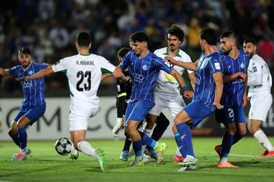  رجبی: پرسپولیس خیلی پایش را فراتر از حد گذاشت