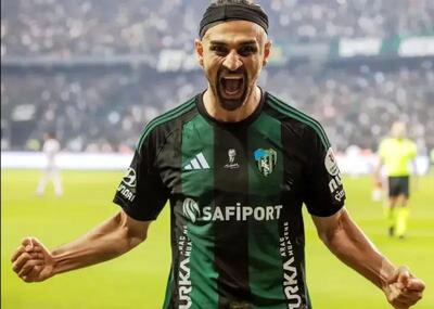  ردپای یک پرسپولیسی در اولین شکست فصل گالاتاسرای