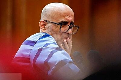  اکبر طبری آزاد شده؟!