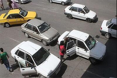  جابجایی مسافر با خودروی شخصی تخلف است