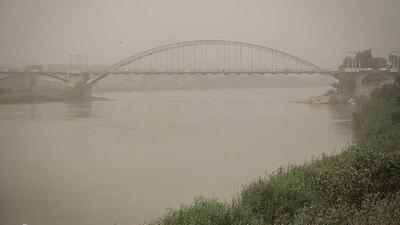  ادامه آلودگی هوا در خوزستان / کلاس های درس بیشتر شهرهای استان یکشنبه 18 آبان غیرحضوری اعلام شد
