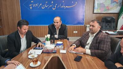  اعتبارات تخصیص یافته پاسخگوی نیازهای شهرستان مراوه تپه نیست