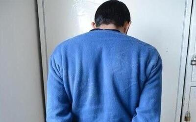  دستگیری سارق کش‌روزی با ۴۰ فقره سرقت در کرج