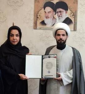  «سمیه حجتی» سرپرست انجمن‌های ورزش‌های رزمی لاهیجان شد