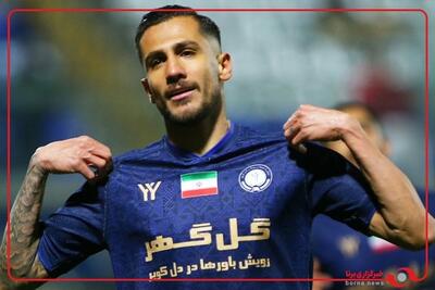  مهدی تیکدری از نرسیدن به استقلال تا پوشیدن پیراهن تیم ملی فوتبال