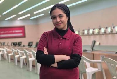  دعوت تیرانداز بوشهری به اردوی تیم ملی نوجوانان