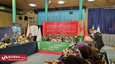  غفاری قدیر: جشنواره فیلم مقاومت نگاهی به جنگ ۱۲ روزه و طوفان‌الاقصی دارد