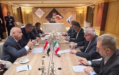  هدف ما افزایش گردشگران متقابل ایران و عراق به پنج میلیون نفر است