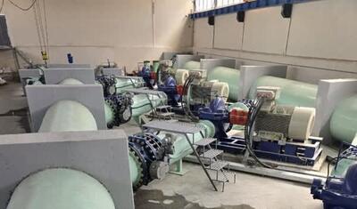  تولید سالانه هفت میلیون کیلووات ساعت برق پاک در یزد