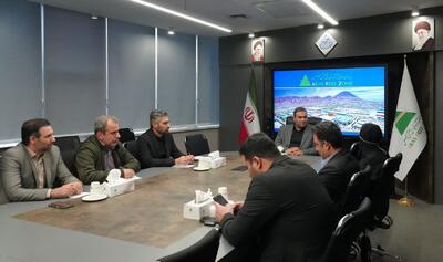  آزمایشگاه تخصصی بهداشت و کنترل کیفی مواد غذایی در ارس راه اندازی می شود