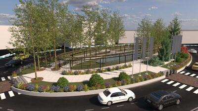  رونمایی از چهره جدید میدان تجریش تا پایان سال 