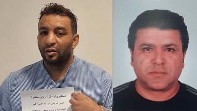  حسن شریفی و فریدون کوهنورد پور؛ دو قاتل فراری را شناسایی کنید