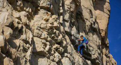  رئیس هیئت کوهنوردی استان اصفهان: قول مدال سال آینده را می‌دهم