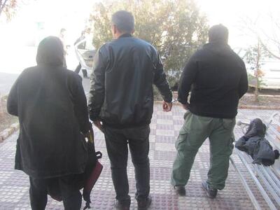  دستگیری قاتل و همدستانش در کمتر از 8 ساعت/ قتل با انگیزه اختلافات شخصی بود