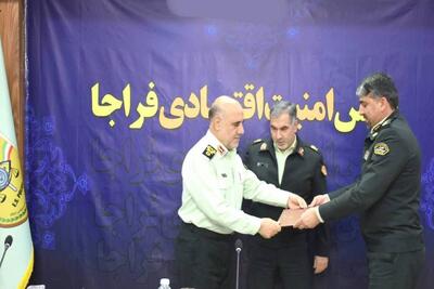  مسکن و معیشت در اولویت برنامه‌های کاری پلیس فراجا است