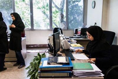  بر اساس دستور جدید سازمان اداری و استخدامی اخراج این کارمندان ممنوع شد ...