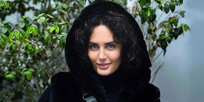  الناز شاکردوست با لباس مجلل و آرایشی رنگارنگ خبرساز شد! - چی بپوشم