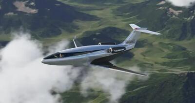  «دید فراطبیعی» در این جت پیشرفته