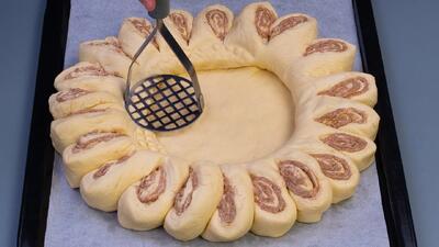  طرز تهیه دسر فوری با سیب آسون، خوش رنگ، بدون نیاز به مهارت خاص