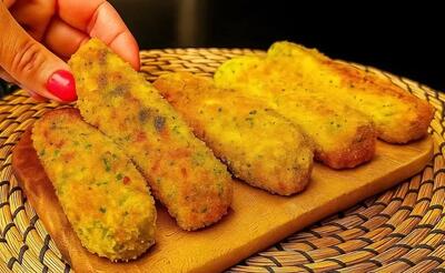  طرز تهیه متفاوت ترین کوکو با برنج / بدون گوشت !