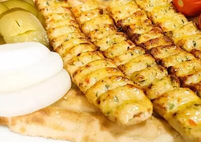  دستور پخت کباب کوبیده مرغ به سبک رستوران های حرفه ای !