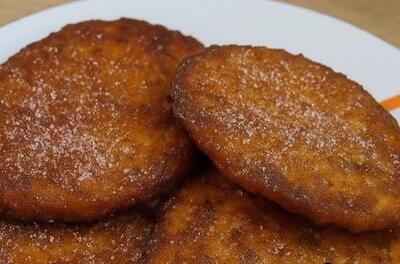 طرز تهیه کاکا کدو حلوایی شمالی؛ با کدو حلوایی شیرینی درست کن