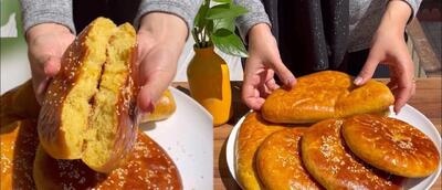  طرز تهیه نان فطیر پُف دار زنجبیلی مرحله به مرحله با نکات کلیدی