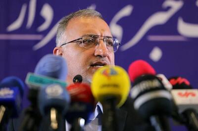  زاکانی: اقدام دولت درباره حریم تهران کاملاً خلاف قانون است/ طرح جامع نمی‌تواند فراتر از قانون بر شهرداری تحمیل شود + فیلم