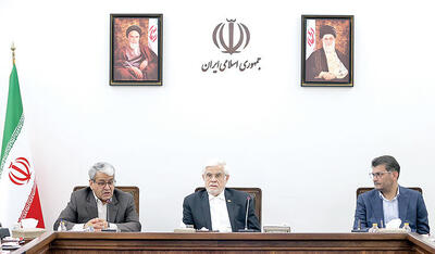  ۴۰ مساله ملی روی میز پاستور