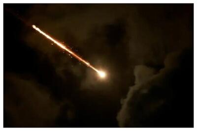  ۲۰۰۰ موشک از ایران به سمت اسرائیل شلیک خواهد شد