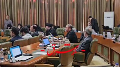  عضو شورای شهر تهران: زاکانی باید عذرخواهی کند+ فیلم