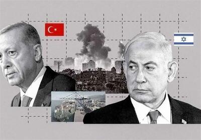  شوک سنگین  اسرائیل به اردوغان/ هیچ نظامی ترکیه‌ای حق ورود به غزه ندارد!