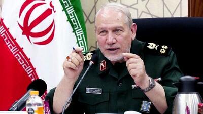  سرلشکر صفوی: مکران می‌تواند جایگزین اقتصاد نفتی ایران شود