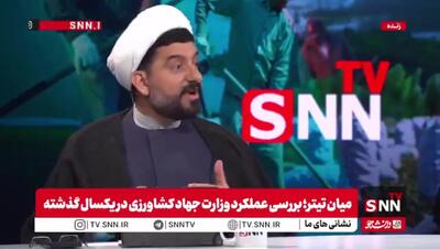  ببینید/عضو کمیسیون کشاورزی: بگو مگوها در مجلس سیاسی است/ برخی مردم گیر 5 میلیون وام هستند
