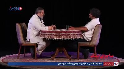  سردار جلالی: در مورد وضعیت تاسیسات هسته‌ای فردو فرض را بگذارید روی ادعای آمریکایی‌ها
