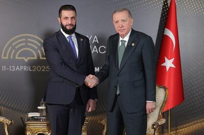  اردوغان قفل دارایی‌های جولانی را شکست! | اقتصاد24