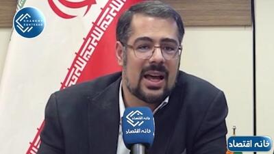 فکر می‌کردند تحریم‌ها به این دلیل علیه ایران اعمال شده که ایران نتواند نفت بفروشد، در حالیکه ایران در دوره تحریم نفت فروخت