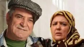  عکس غم‌انگیز کاظم هژیر آزاد کنار پیکر پسرش!