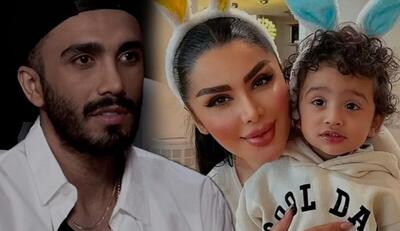  اولین مصاحبه مهراد جم درباره دنیا جهانبخت؛  مادر خوبی است / با پسرم آرتام از طریق ویدیوکال صحبت می‌کنم