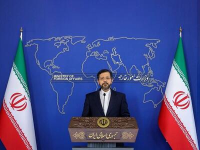  هشدار خطیب‌زاده: خاورمیانه در حالت «جنگ دائمی» قرار گرفته است