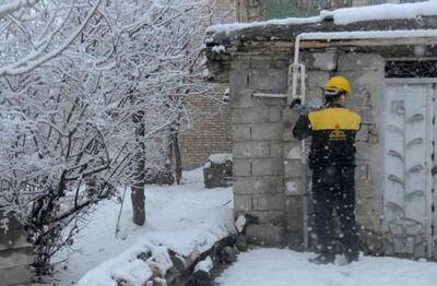  از اول آذرماه گاز این خانه‌ها قطع می‌شود